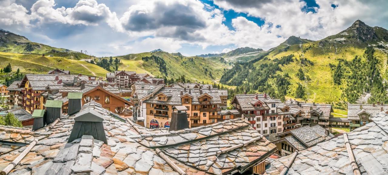 Residence Arc 1950 Le Village - Maeva Home Les Arcs  ภายนอก รูปภาพ