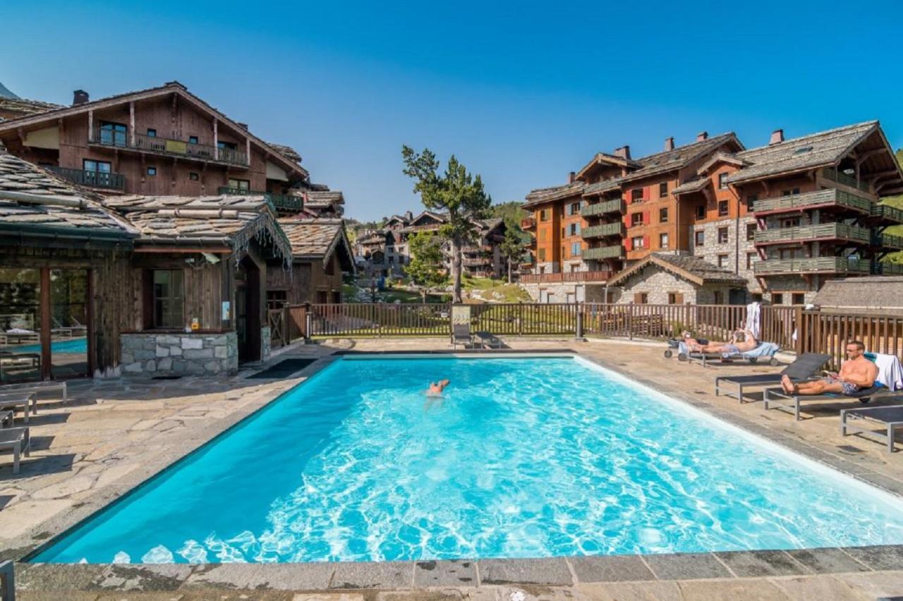 Residence Arc 1950 Le Village - Maeva Home Les Arcs  ภายนอก รูปภาพ