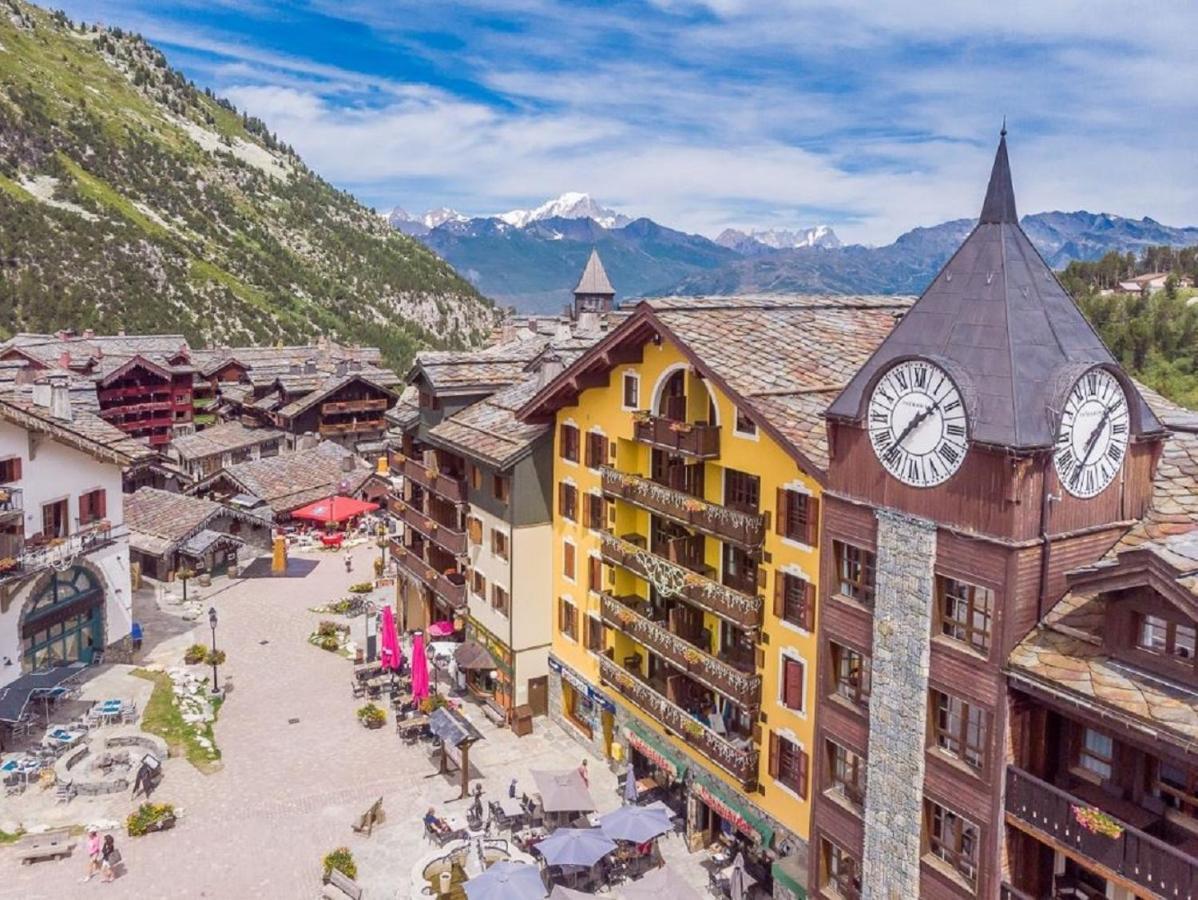 Residence Arc 1950 Le Village - Maeva Home Les Arcs  ภายนอก รูปภาพ