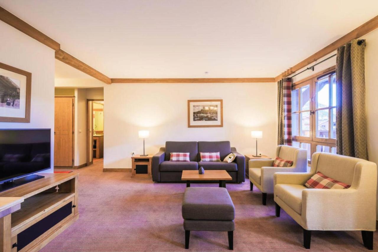 Residence Arc 1950 Le Village - Maeva Home Les Arcs  ห้อง รูปภาพ