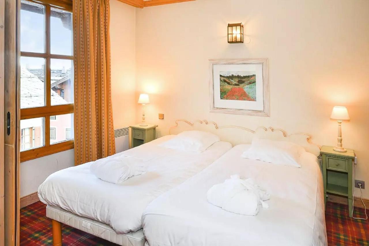 Residence Arc 1950 Le Village - Maeva Home Les Arcs  ภายนอก รูปภาพ