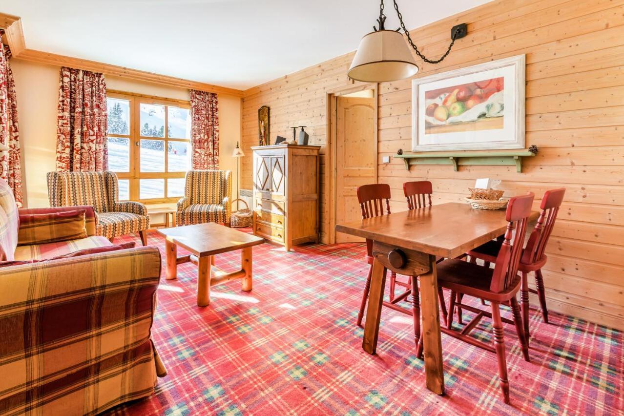 Residence Arc 1950 Le Village - Maeva Home Les Arcs  ภายนอก รูปภาพ