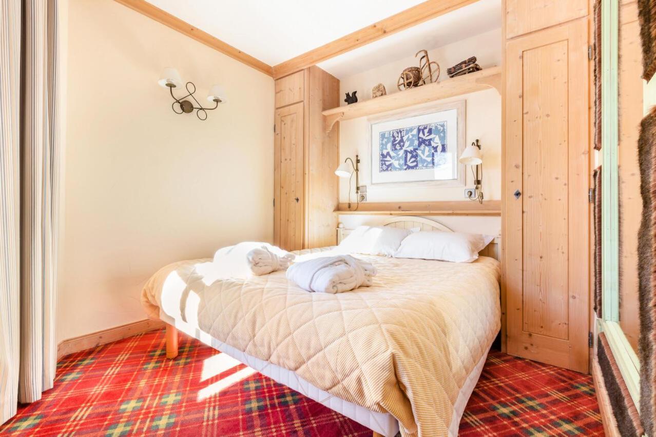 Residence Arc 1950 Le Village - Maeva Home Les Arcs  ภายนอก รูปภาพ