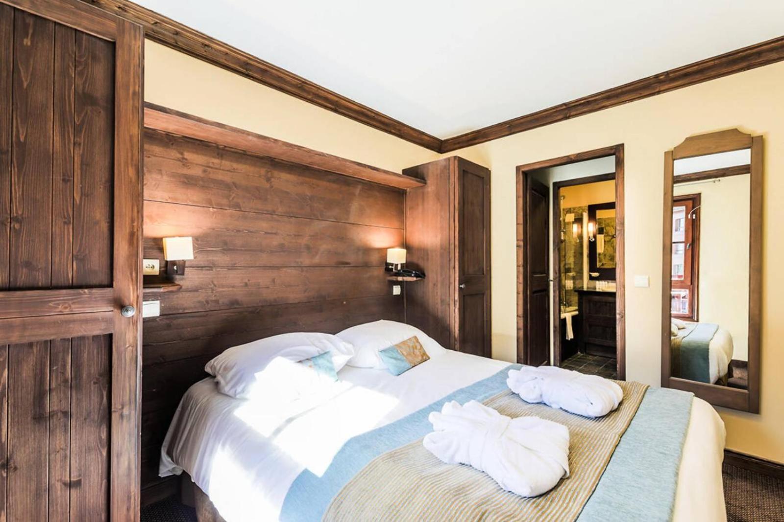 Residence Arc 1950 Le Village - Maeva Home Les Arcs  ห้อง รูปภาพ