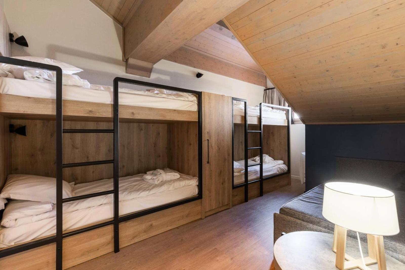 Residence Arc 1950 Le Village - Maeva Home Les Arcs  ห้อง รูปภาพ