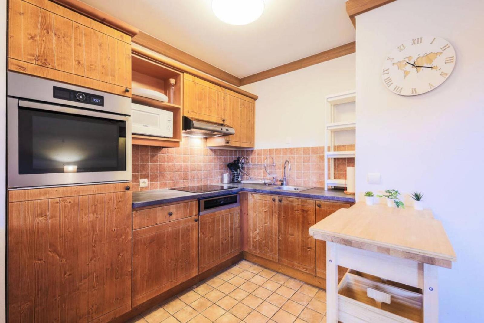 Residence Arc 1950 Le Village - Maeva Home Les Arcs  ห้อง รูปภาพ