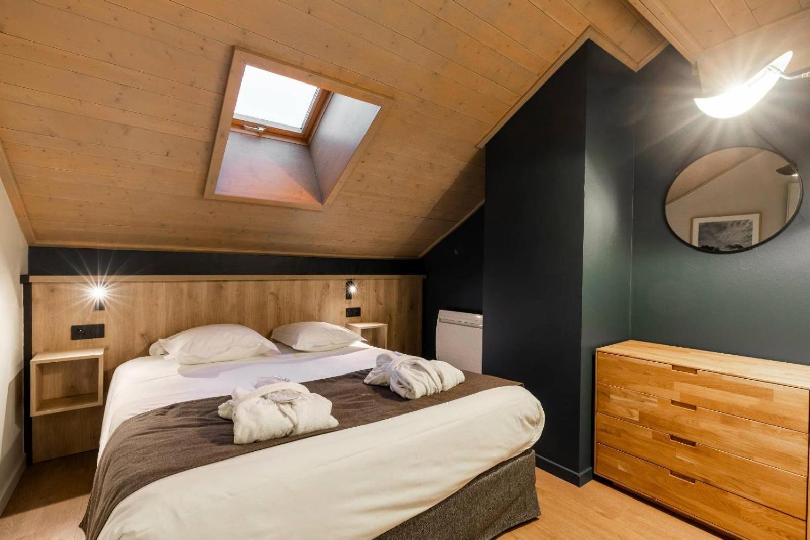 Residence Arc 1950 Le Village - Maeva Home Les Arcs  ห้อง รูปภาพ