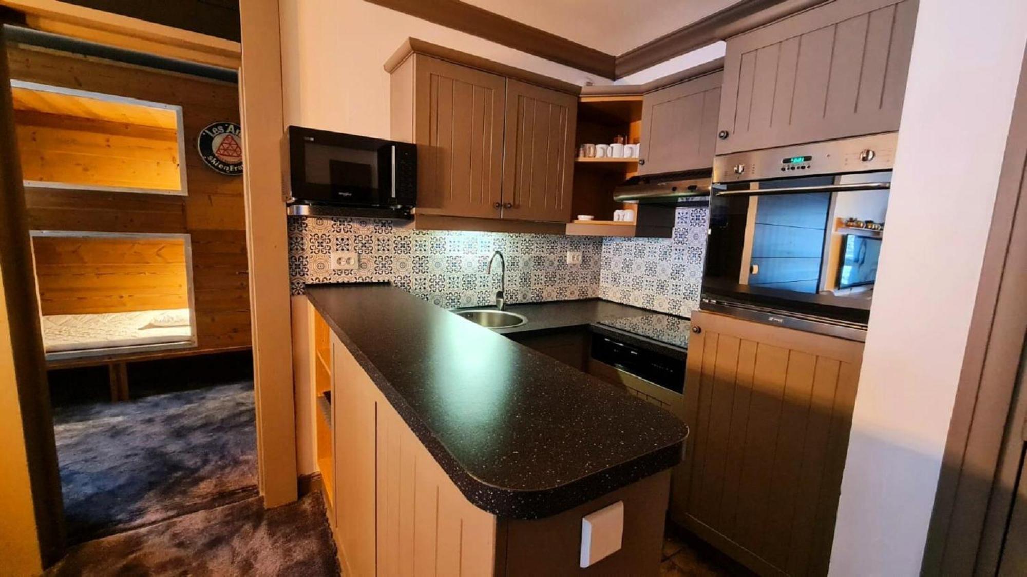 Residence Arc 1950 Le Village - Maeva Home Les Arcs  ห้อง รูปภาพ