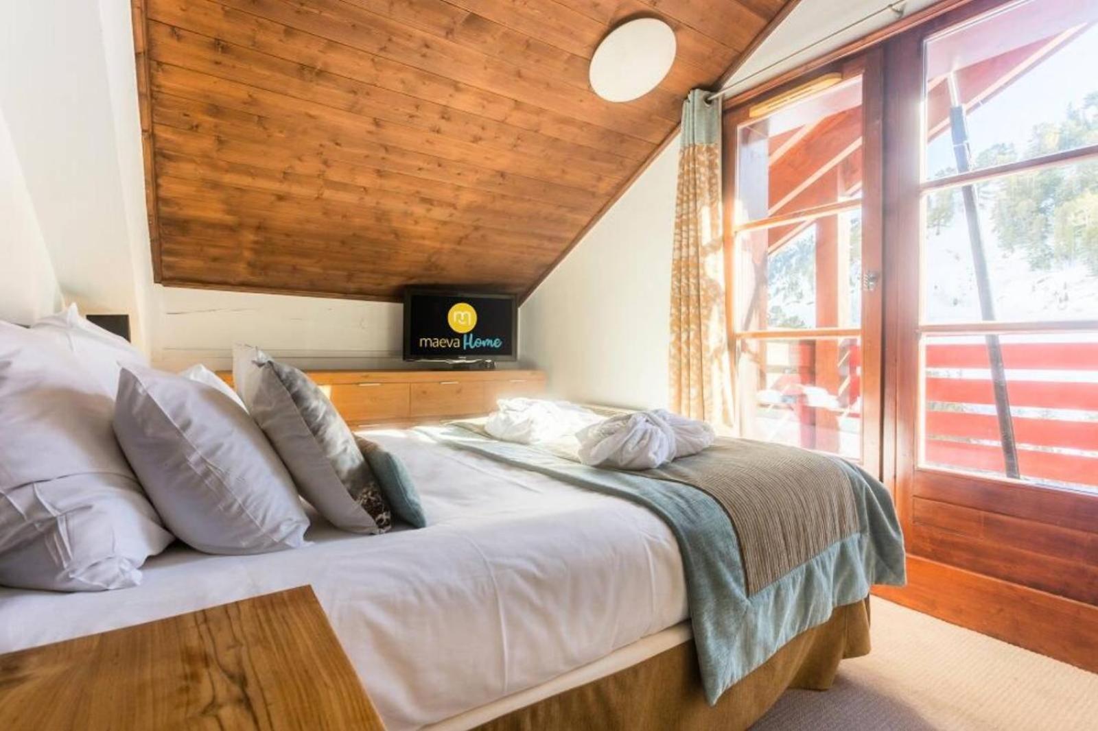 Residence Arc 1950 Le Village - Maeva Home Les Arcs  ห้อง รูปภาพ
