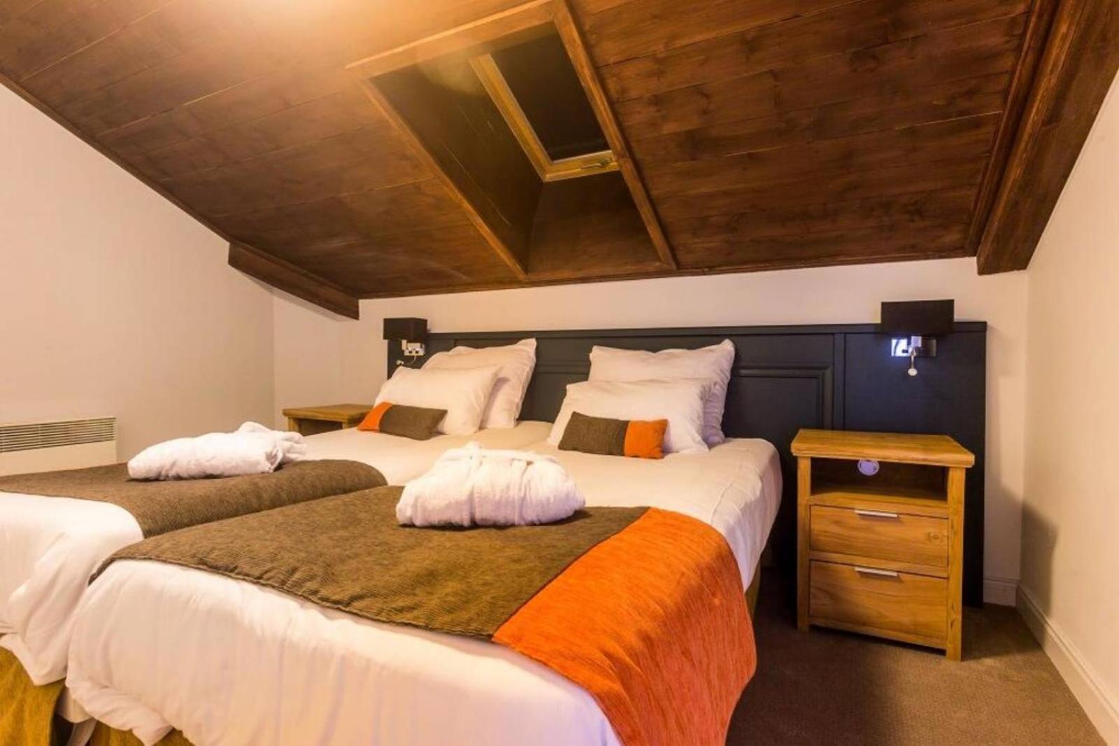 Residence Arc 1950 Le Village - Maeva Home Les Arcs  ห้อง รูปภาพ