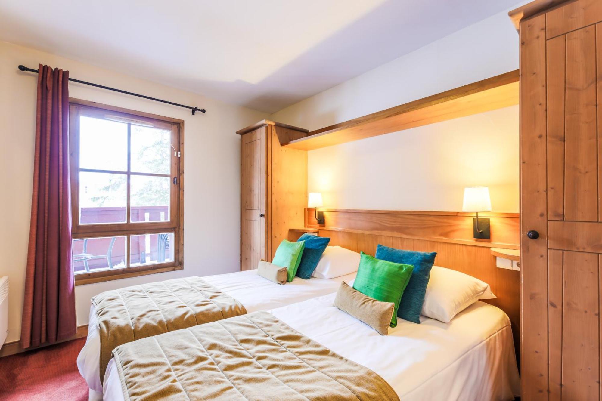 Residence Arc 1950 Le Village - Maeva Home Les Arcs  ห้อง รูปภาพ
