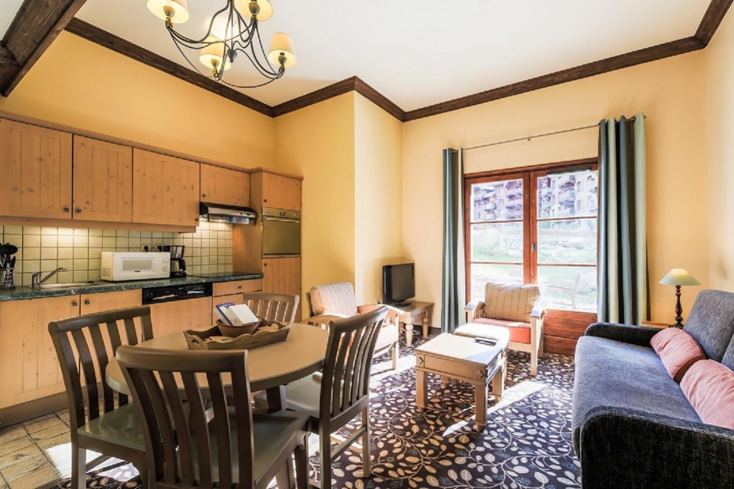Residence Arc 1950 Le Village - Maeva Home Les Arcs  ห้อง รูปภาพ