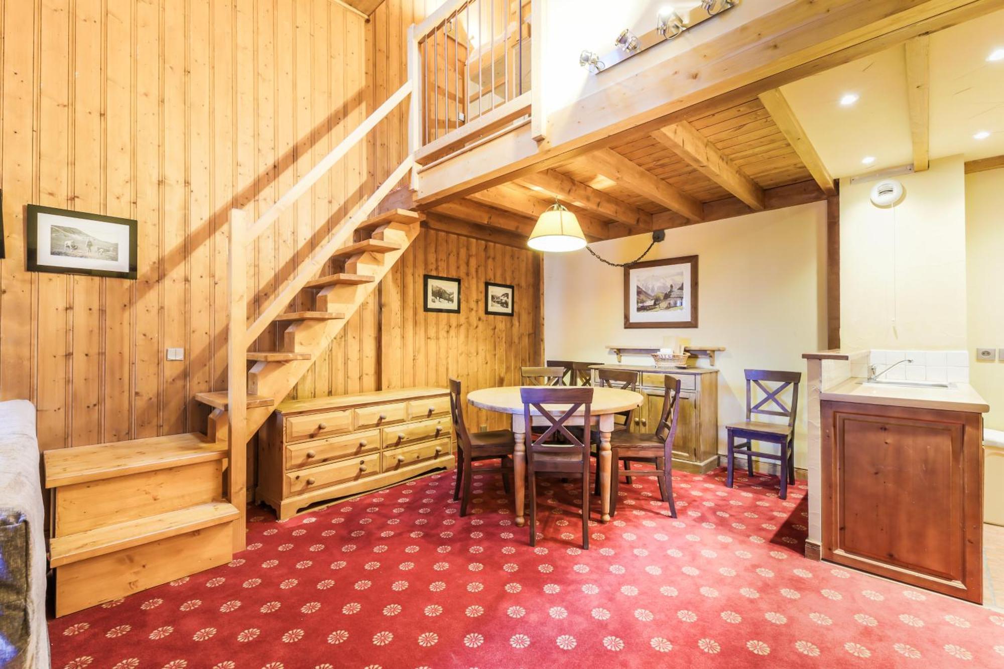 Residence Arc 1950 Le Village - Maeva Home Les Arcs  ห้อง รูปภาพ