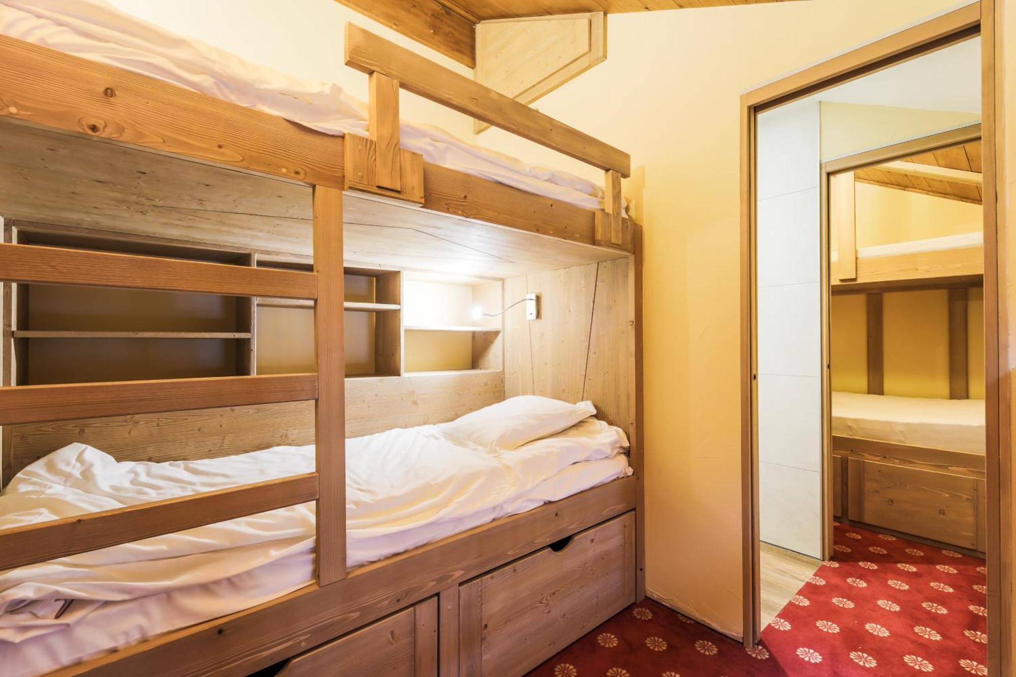 Residence Arc 1950 Le Village - Maeva Home Les Arcs  ห้อง รูปภาพ