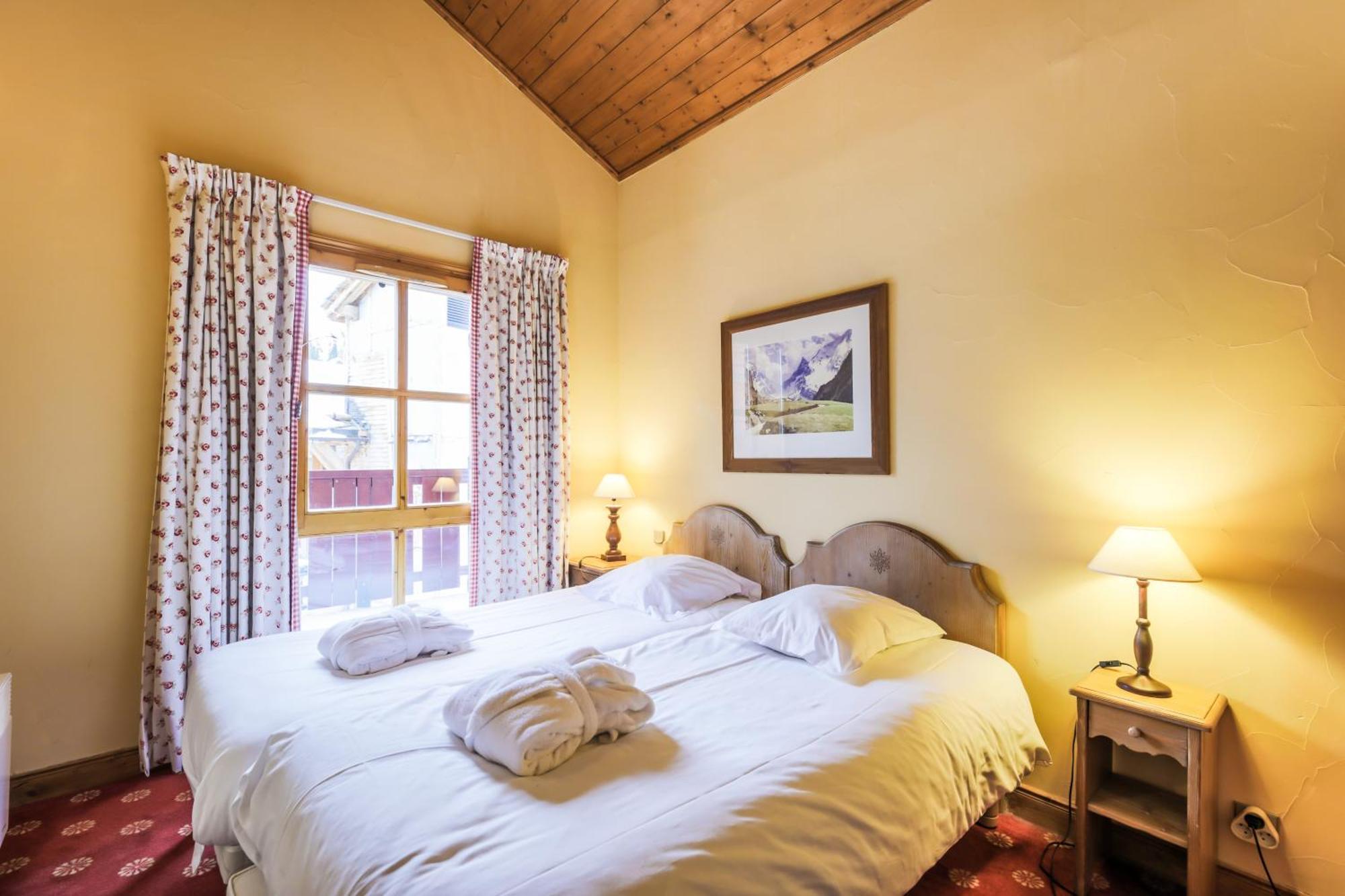 Residence Arc 1950 Le Village - Maeva Home Les Arcs  ห้อง รูปภาพ