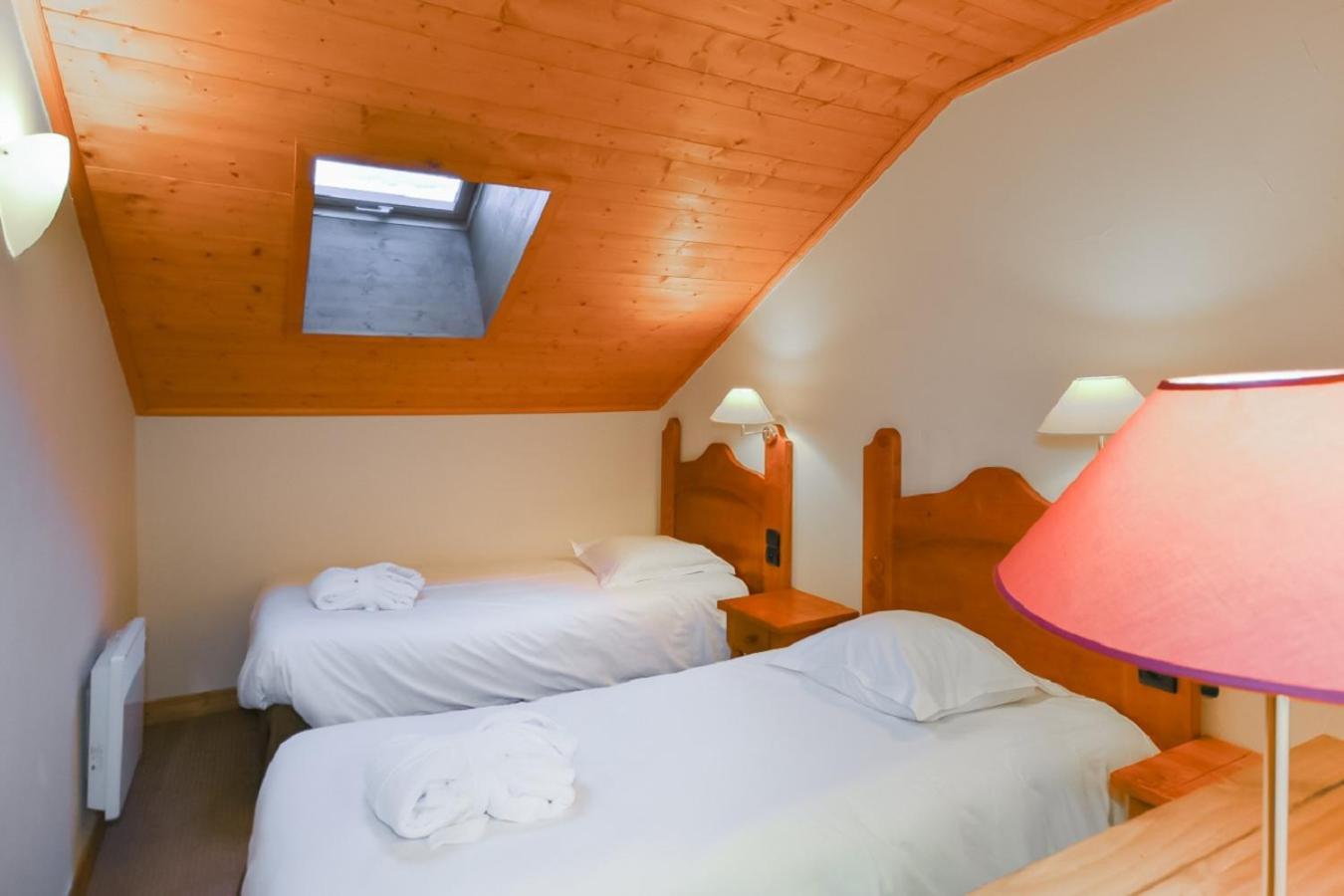 Residence Arc 1950 Le Village - Maeva Home Les Arcs  ภายนอก รูปภาพ