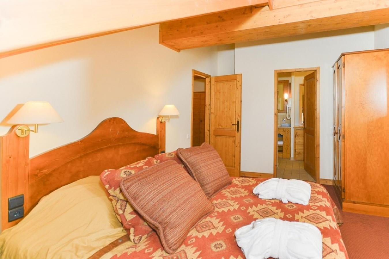 Residence Arc 1950 Le Village - Maeva Home Les Arcs  ภายนอก รูปภาพ