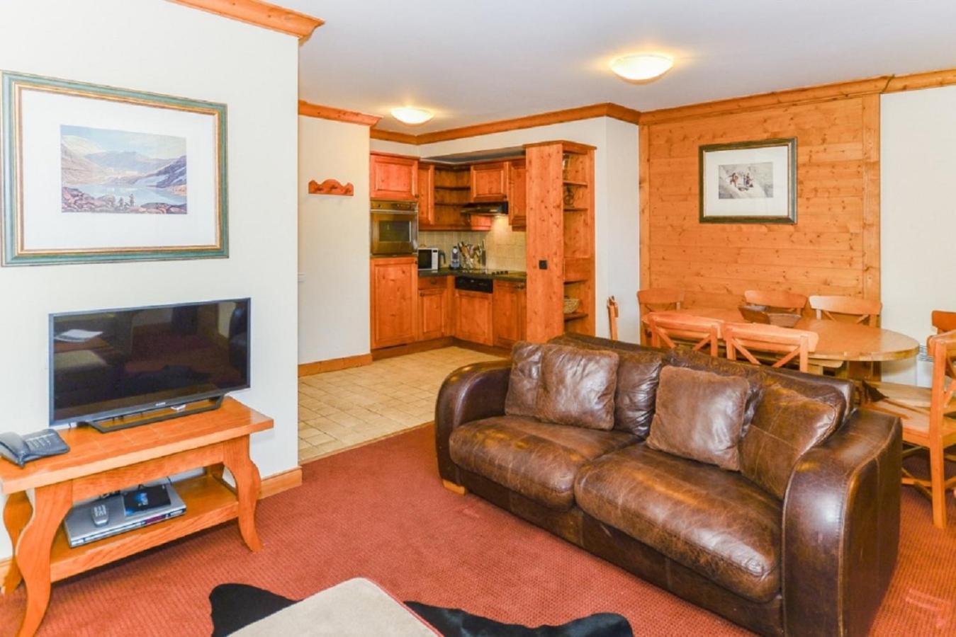 Residence Arc 1950 Le Village - Maeva Home Les Arcs  ภายนอก รูปภาพ