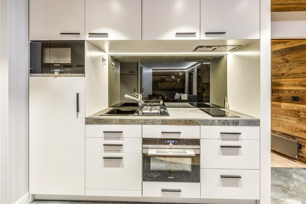 Residence Arc 1950 Le Village - Maeva Home Les Arcs  ภายนอก รูปภาพ