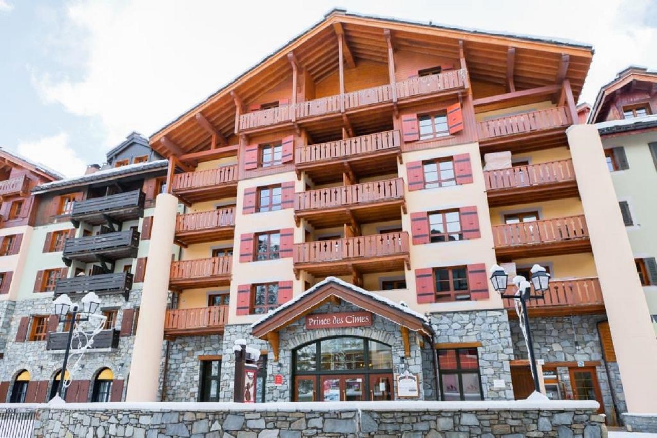 Residence Arc 1950 Le Village - Maeva Home Les Arcs  ภายนอก รูปภาพ