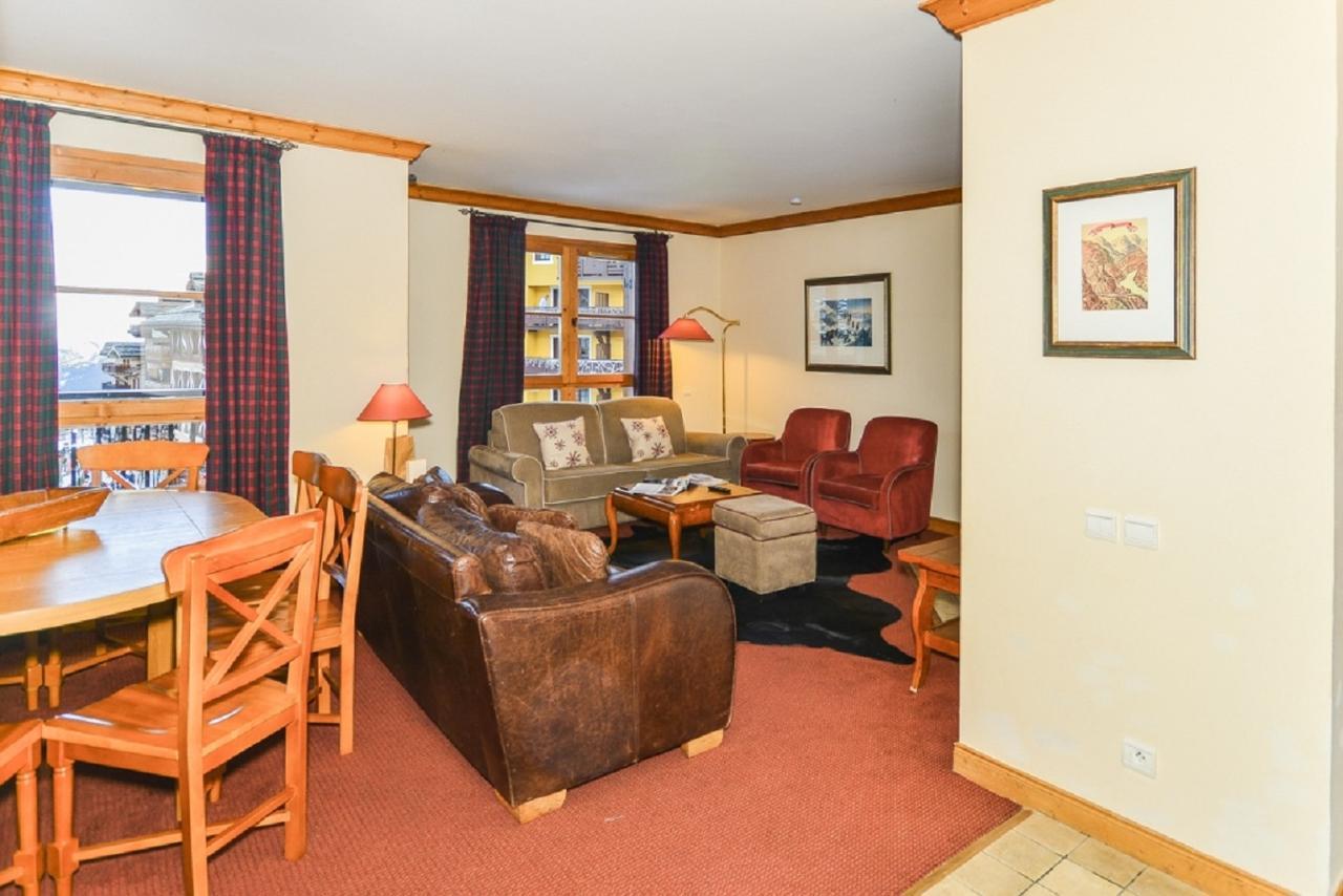 Residence Arc 1950 Le Village - Maeva Home Les Arcs  ภายนอก รูปภาพ