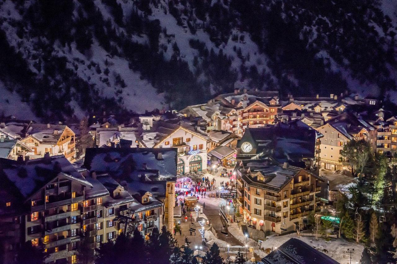 Residence Arc 1950 Le Village - Maeva Home Les Arcs  ภายนอก รูปภาพ