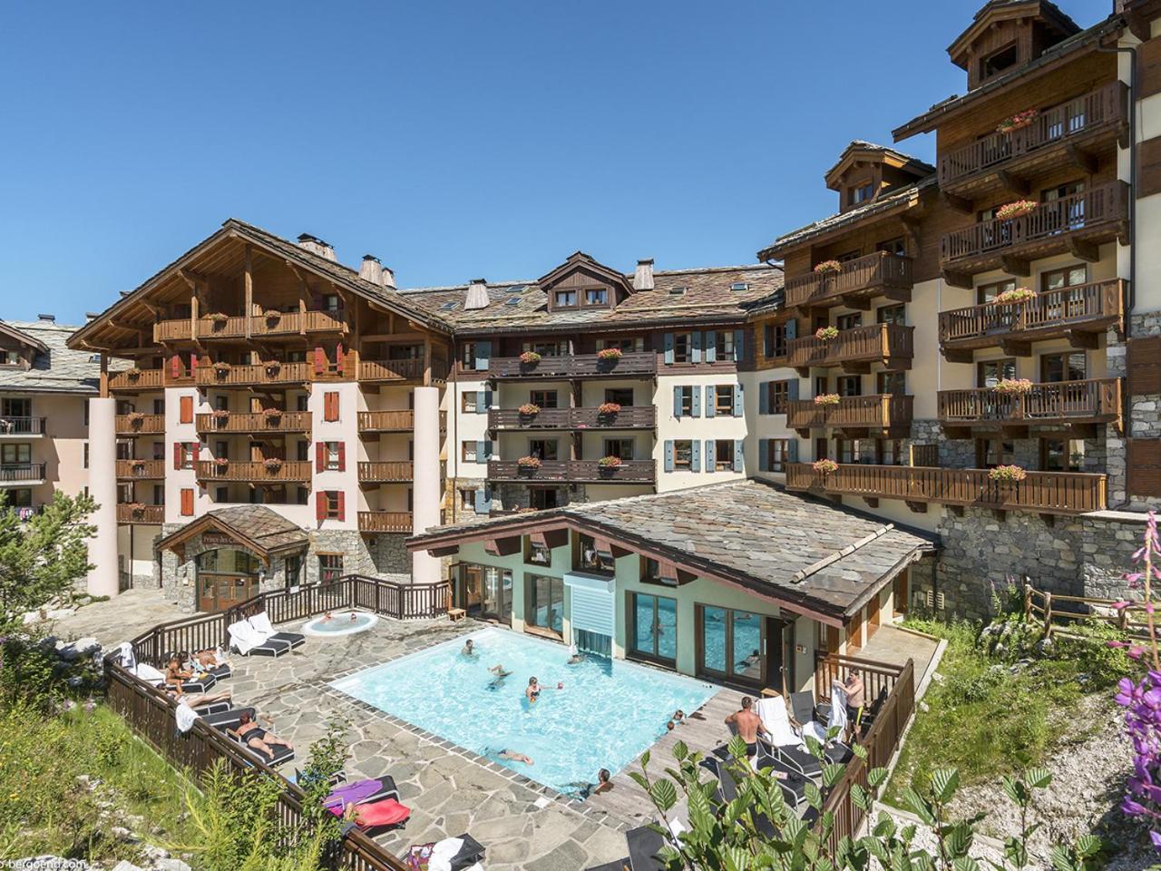 Residence Arc 1950 Le Village - Maeva Home Les Arcs  ภายนอก รูปภาพ