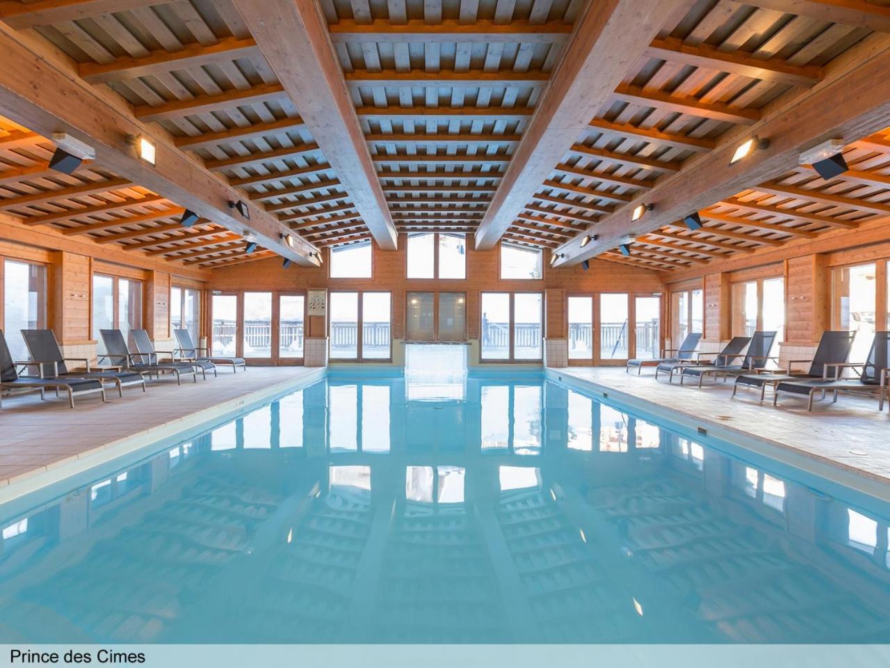 Residence Arc 1950 Le Village - Maeva Home Les Arcs  ภายนอก รูปภาพ