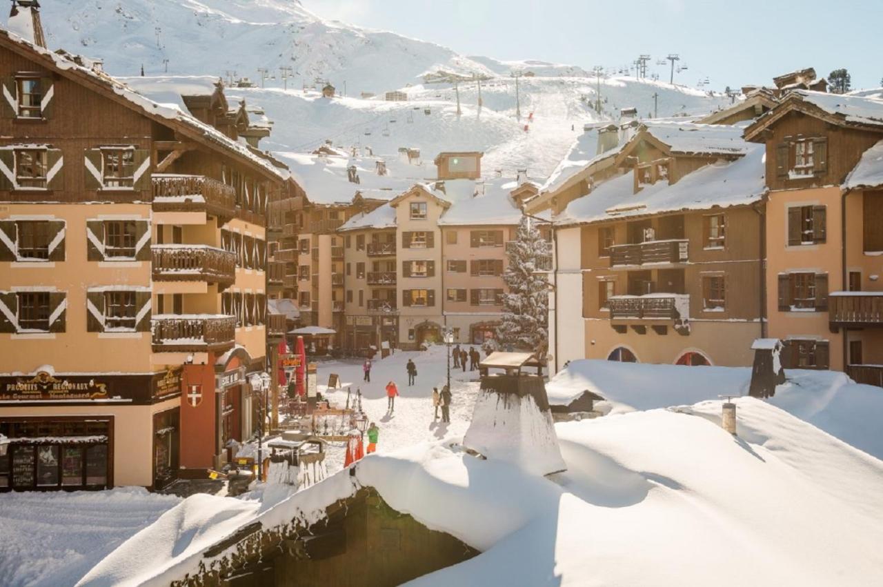 Residence Arc 1950 Le Village - Maeva Home Les Arcs  ภายนอก รูปภาพ