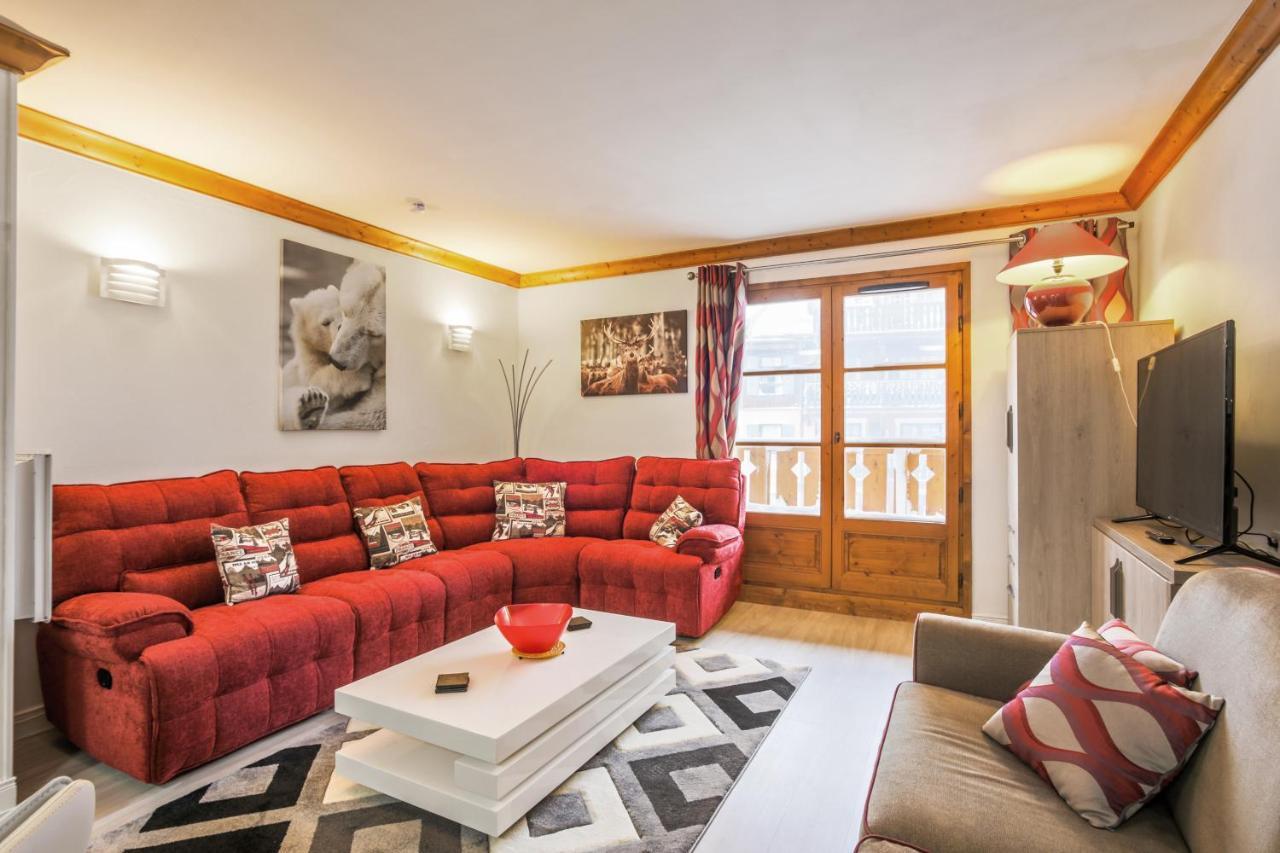 Residence Arc 1950 Le Village - Maeva Home Les Arcs  ภายนอก รูปภาพ
